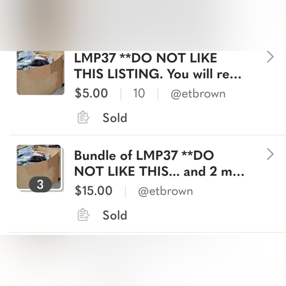 Combine For Etbrown $20 - Picture 1 of 1